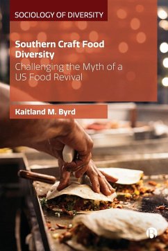 Southern Craft Food Diversity - Byrd, Kaitland M.