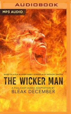 The Wicker Man - Shaffer, Anthony; Bleak December