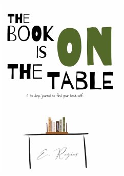 The book is on the table - Regier, E.