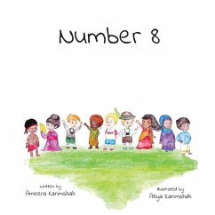 Number 8 - Softcover - Karimshah, Ameera
