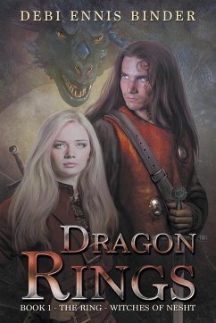 Dragon Rings - Binder, Debi Ennis
