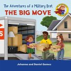 Adventures of a Military Brat: The Big Move