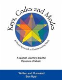 Keys, Codes and Modes - Volume 1: A Visual Method and Graphic Approach to Understanding Music