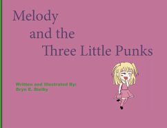 Cover Melody and the Three Little Punks