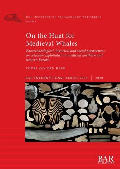On the Hunt for Medieval Whales - Hurk, Youri van den