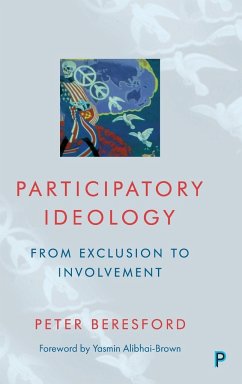 Participatory Ideology - Beresford, Peter