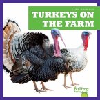 Turkeys on the Farm