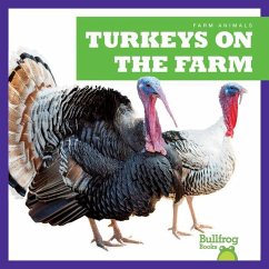 Turkeys on the Farm - Harris, Bizzy