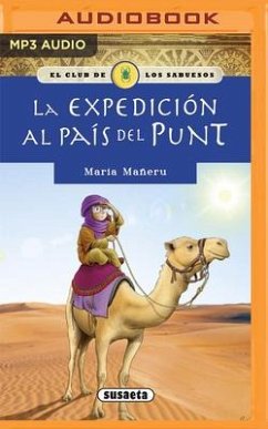 La Expedición Al País del Punt - Mañeru, María