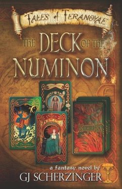 The Deck of the Numinon - Scherzinger, Gj