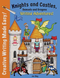 Knights and Castles, Damsels and Dragons Writing Adventure - May, Jan