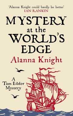 Mystery at the World's Edge - Knight, Alanna (Author)