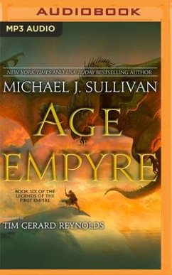 Age of Empyre - Sullivan, Michael J