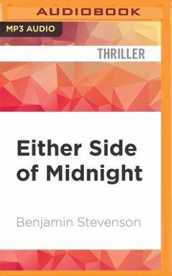 Either Side of Midnight - Stevenson, Benjamin