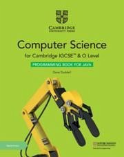 Cambridge Igcse(tm) and O Level Computer Science Programming Book for Java with Digital Access (2 Years) - Duddell, Dave