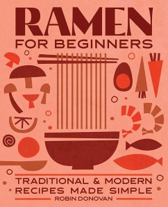 Ramen for Beginners - Donovan, Robin