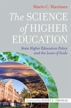 The Science of Higher Education - C., Martinez, Mario