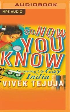 So Now You Know - Tejuja, Vivek