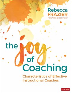 The Joy of Coaching - Frazier, Rebecca A.
