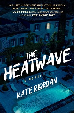 The Heatwave - Riordan, Kate