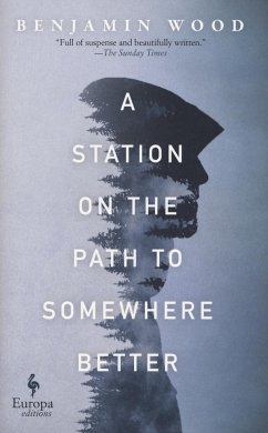 A Station on the Path to Somewhere Better - Wood, Benjamin