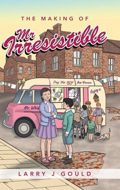 Cover The Making of Mr Irresistible