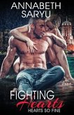 Fighting Hearts: A friends-to-lovers steamy sports romance