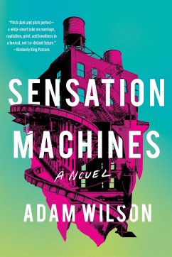 Sensation Machines - Wilson, Adam