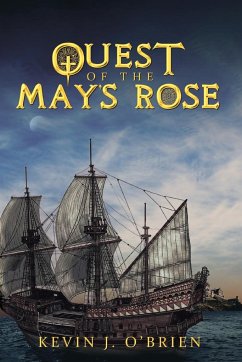 Quest of the May's Rose - O'Brien, Kevin J.