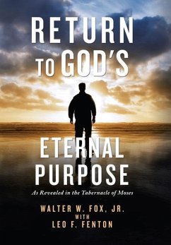 Cover Return to God's Eternal Purpose