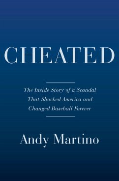 Cheated - Martino, Andy