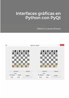 Interfaces gráficas en Python con PyQt - Cuevas Álvarez, Alberto