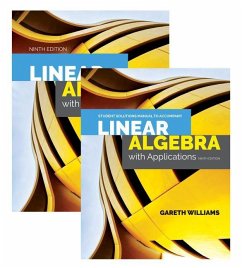 Linear Algebra with Applications with Webassign and eBook Study Guide [With Access Code] - Williams, Gareth