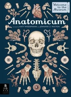 Anatomicum - Paxton, Jennifer Z