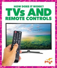 TVs and Remote Controls - Bethea, Nikole Brooks