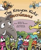 The Krayon Kids: Krayanimals