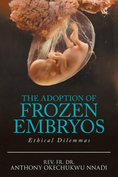 The Adoption of Frozen Embryos - Nnadi, Rev. Fr. Anthony Okechukwu