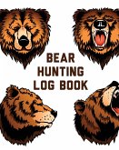 Bear Hunting Log Book