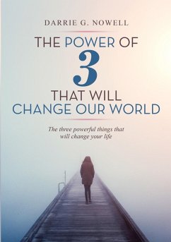 Cover The Power of 3 that will Change our World