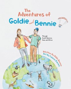 The Adventures of Goldie and Bennie - Bennie, Rikki