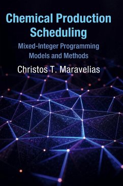 Chemical Production Scheduling - Maravelias, Christos T.