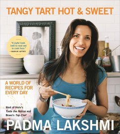 Tangy Tart Hot and Sweet - Lakshmi, Padma