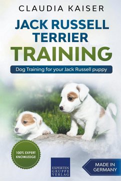 Jack Russell Terrier Training - Kaiser, Claudia