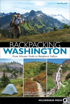 Backpacking Washington - Lorain, Douglas; Wetherington, Mark