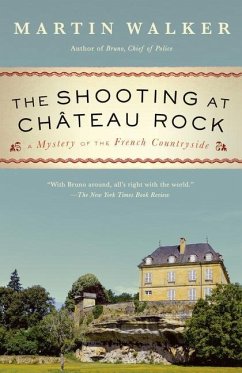 The Shooting at Chateau Rock - Walker, Martin