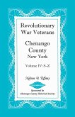 Revolutionary War Veterans, Chenango County, New York, Volume IV, S-Z