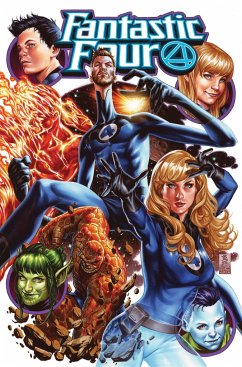 Fantastic Four Vol. 7: The Forever Gate