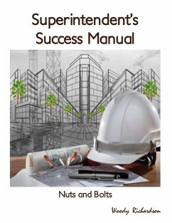 Superintendent's Success Manual - Richardson, Woody