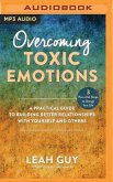 Overcoming Toxic Emotions: A Practical Guide to Building Better Relationships with Yourself and Others