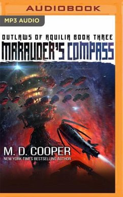 Marauder's Compass - Cooper, M D